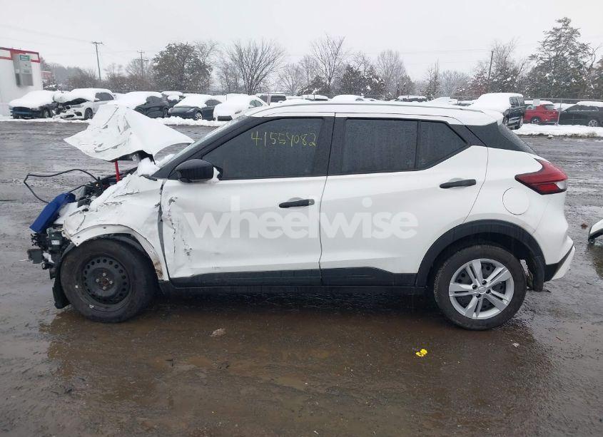 Photo 15 of 2024 Nissan Kicks S XTRONIC CVT (VIN 3N1CP5BV7RL532282)