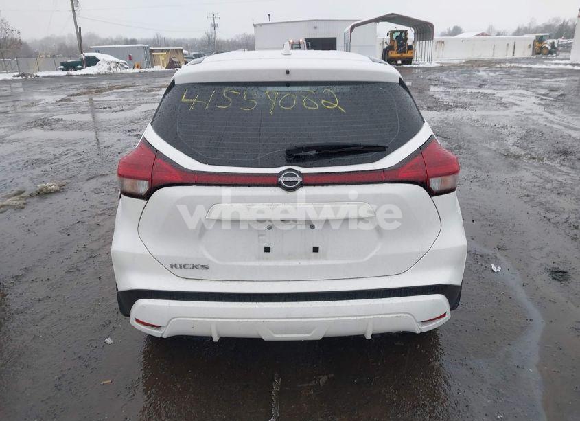 Photo 17 of 2024 Nissan Kicks S XTRONIC CVT (VIN 3N1CP5BV7RL532282)