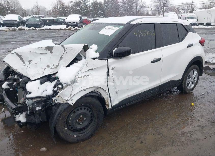 Photo 2 of 2024 Nissan Kicks S XTRONIC CVT (VIN 3N1CP5BV7RL532282)