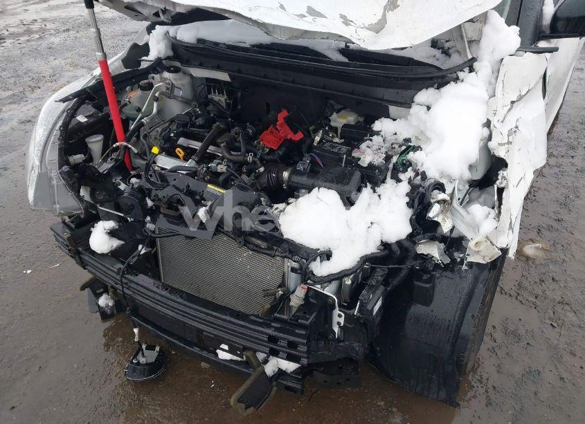 Photo 6 of 2024 Nissan Kicks S XTRONIC CVT (VIN 3N1CP5BV7RL532282)