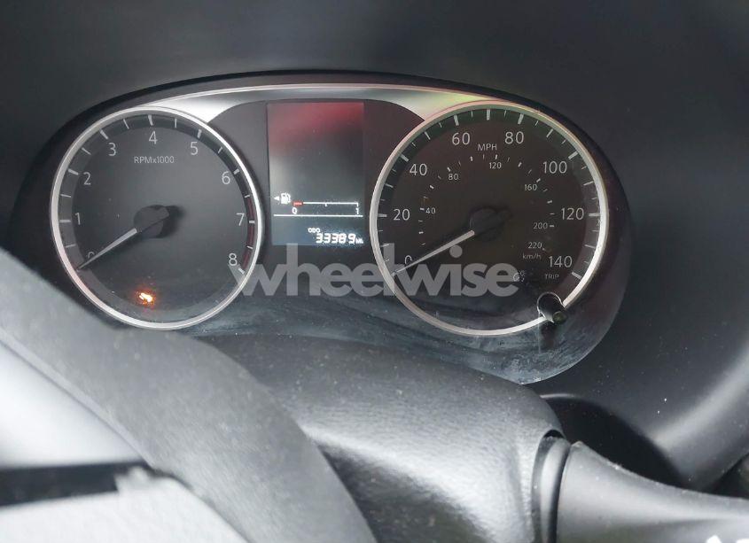 Photo 7 of 2024 Nissan Kicks S XTRONIC CVT (VIN 3N1CP5BV7RL532282)