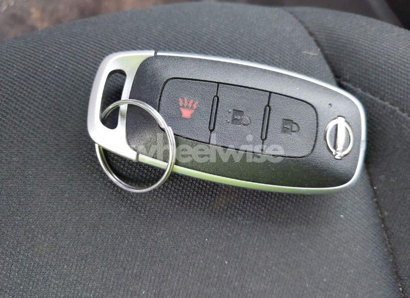 Photo 11 of 2024 Nissan Kicks S XTRONIC CVT (VIN 3N1CP5BV7RL546084)