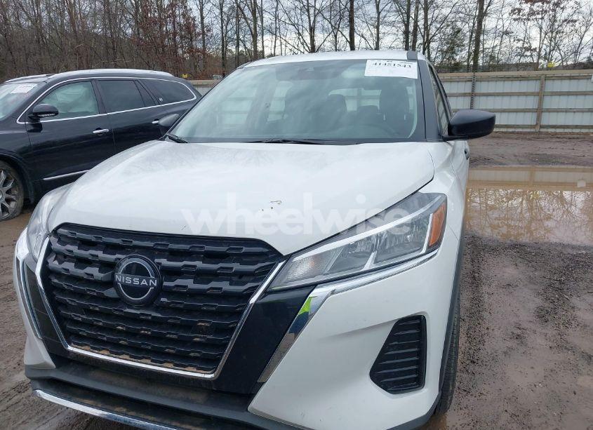 Photo 12 of 2024 Nissan Kicks S XTRONIC CVT (VIN 3N1CP5BV7RL546084)