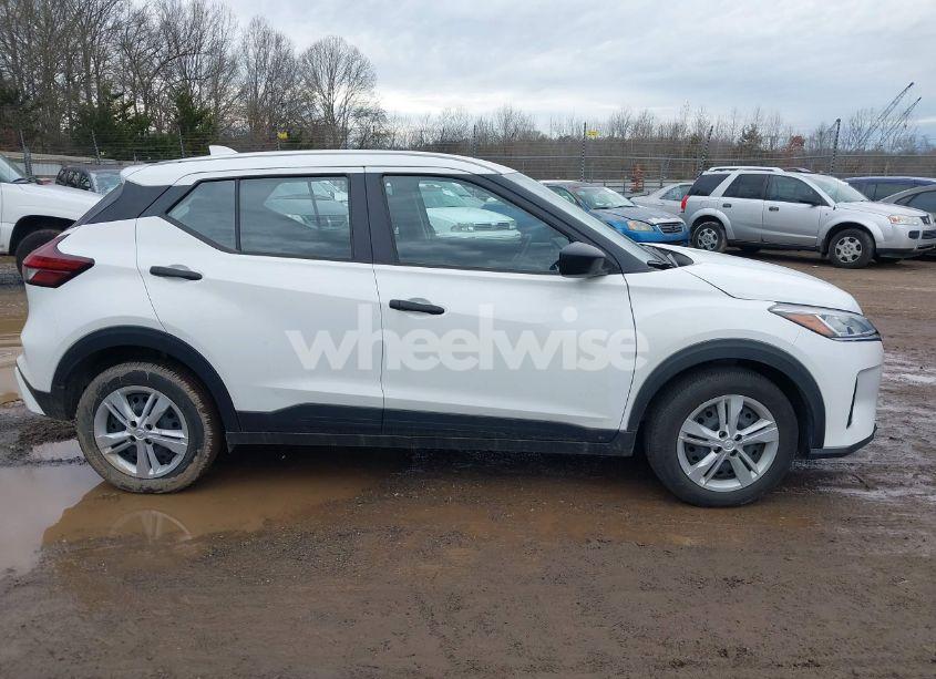 Photo 13 of 2024 Nissan Kicks S XTRONIC CVT (VIN 3N1CP5BV7RL546084)