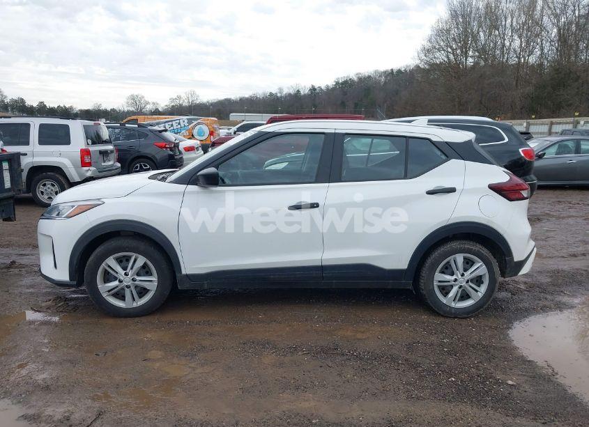 Photo 14 of 2024 Nissan Kicks S XTRONIC CVT (VIN 3N1CP5BV7RL546084)