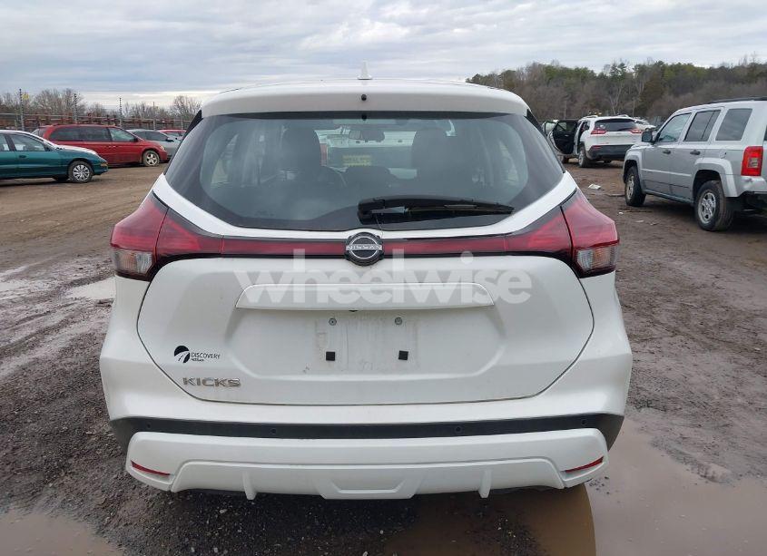 Photo 16 of 2024 Nissan Kicks S XTRONIC CVT (VIN 3N1CP5BV7RL546084)