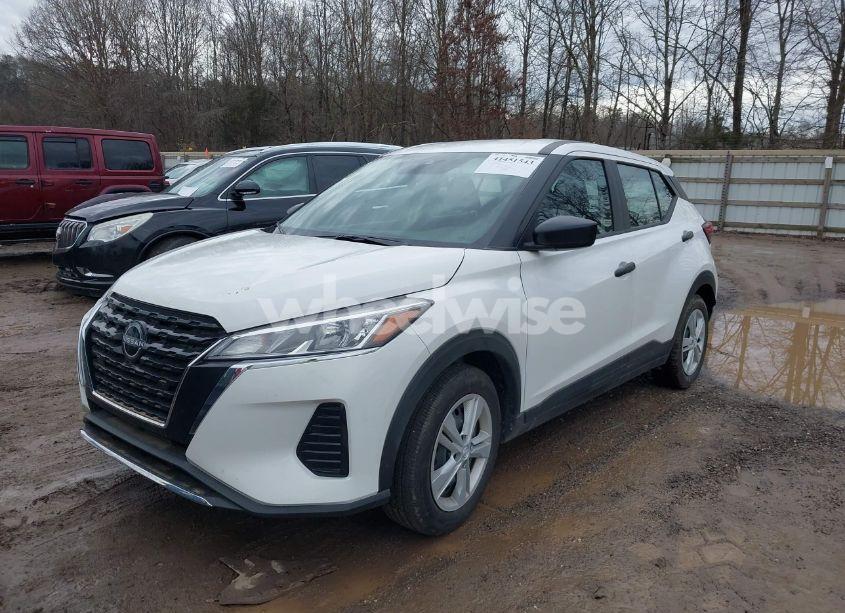 Photo 2 of 2024 Nissan Kicks S XTRONIC CVT (VIN 3N1CP5BV7RL546084)