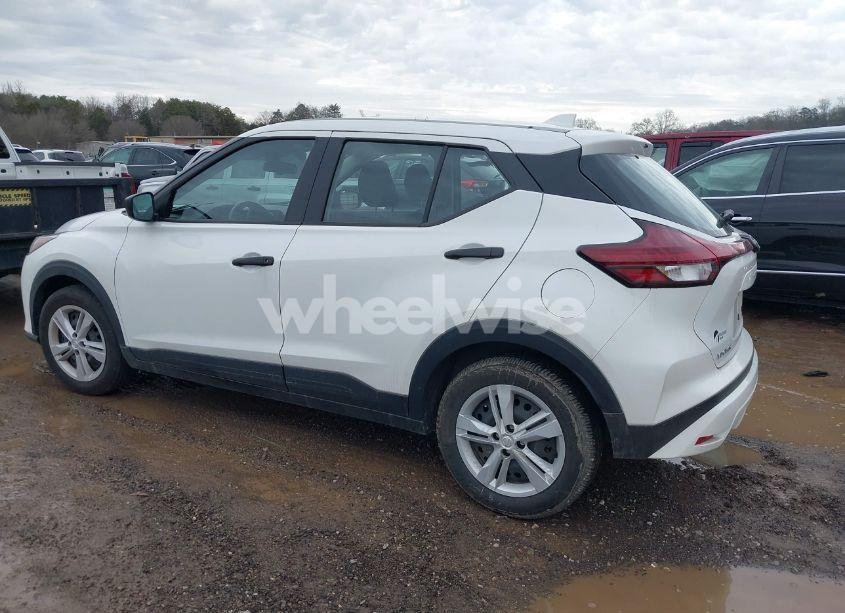 Photo 3 of 2024 Nissan Kicks S XTRONIC CVT (VIN 3N1CP5BV7RL546084)