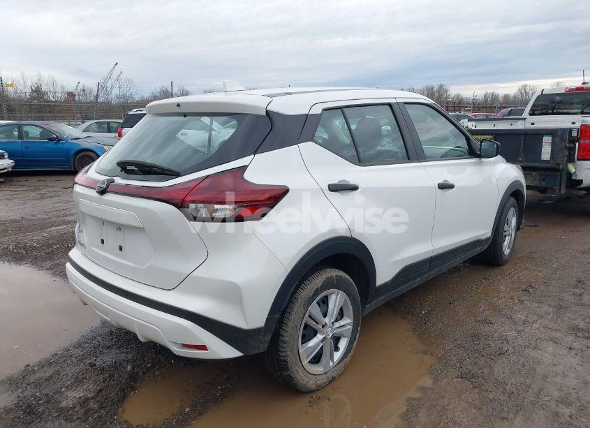 Photo 4 of 2024 Nissan Kicks S XTRONIC CVT (VIN 3N1CP5BV7RL546084)