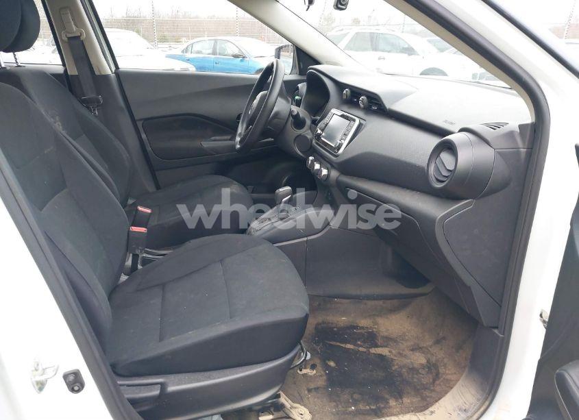 Photo 5 of 2024 Nissan Kicks S XTRONIC CVT (VIN 3N1CP5BV7RL546084)