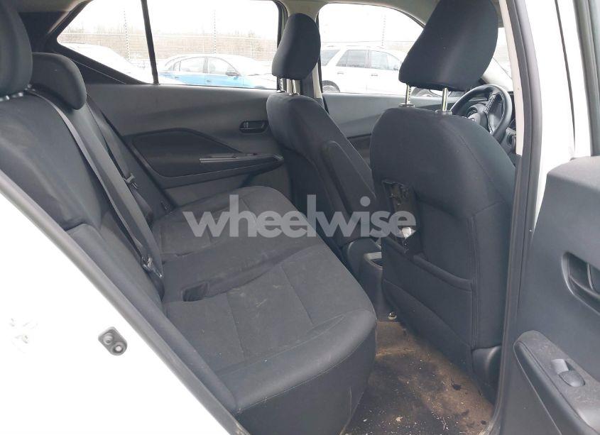 Photo 8 of 2024 Nissan Kicks S XTRONIC CVT (VIN 3N1CP5BV7RL546084)