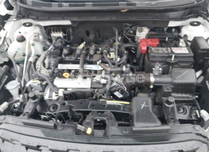 Photo 10 of 2024 Nissan Kicks S XTRONIC CVT (VIN 3N1CP5BV7RL552497)