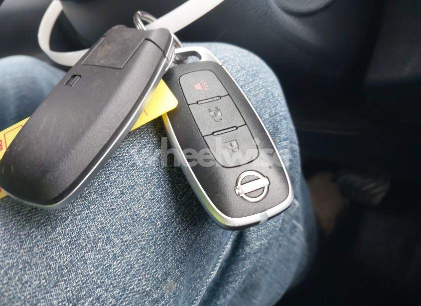 Photo 11 of 2024 Nissan Kicks S XTRONIC CVT (VIN 3N1CP5BV7RL552497)