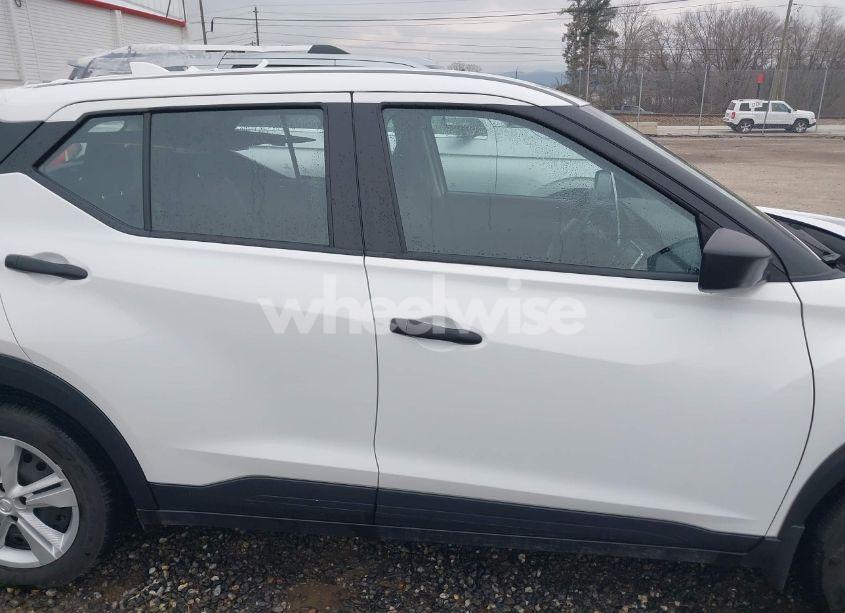 Photo 14 of 2024 Nissan Kicks S XTRONIC CVT (VIN 3N1CP5BV7RL552497)