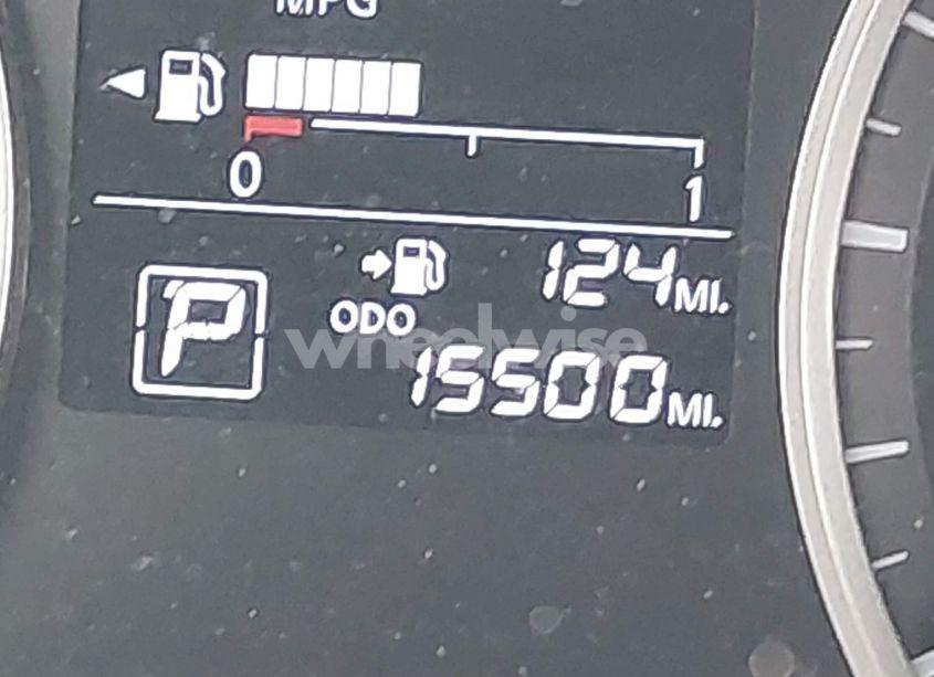 Photo 16 of 2024 Nissan Kicks S XTRONIC CVT (VIN 3N1CP5BV7RL552497)