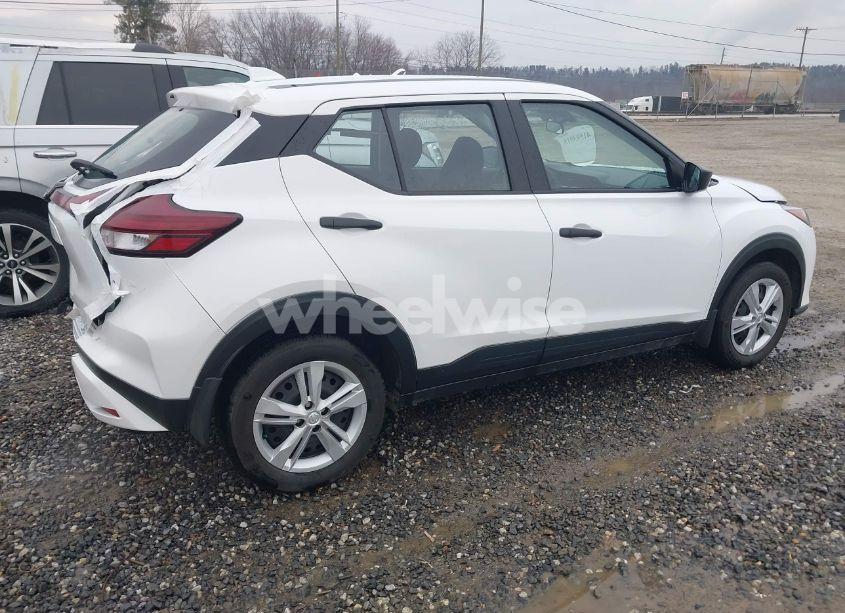 Photo 4 of 2024 Nissan Kicks S XTRONIC CVT (VIN 3N1CP5BV7RL552497)