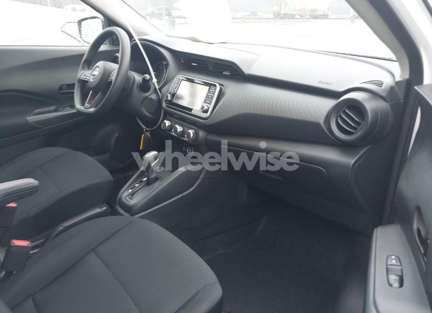 Photo 5 of 2024 Nissan Kicks S XTRONIC CVT (VIN 3N1CP5BV7RL552497)