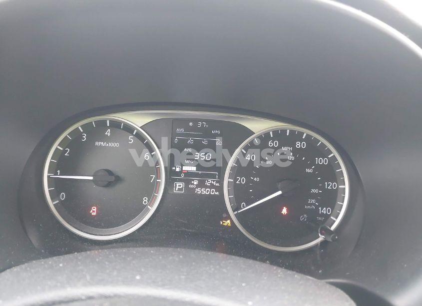 Photo 7 of 2024 Nissan Kicks S XTRONIC CVT (VIN 3N1CP5BV7RL552497)