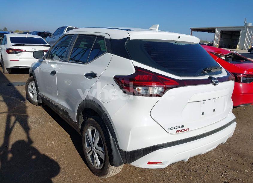 Photo 3 of 2024 Nissan Kicks S XTRONIC CVT (VIN 3N1CP5BV7RL581224)