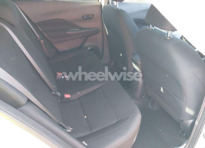 Photo 8 of 2024 Nissan Kicks S XTRONIC CVT (VIN 3N1CP5BV7RL581224)