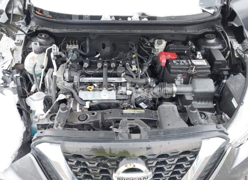 Photo 10 of 2020 Nissan Kicks S XTRONIC CVT (VIN 3N1CP5BV8LL520374)