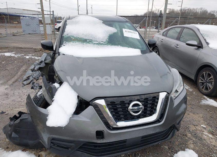 Photo 12 of 2020 Nissan Kicks S XTRONIC CVT (VIN 3N1CP5BV8LL520374)