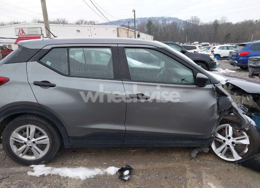 Photo 13 of 2020 Nissan Kicks S XTRONIC CVT (VIN 3N1CP5BV8LL520374)