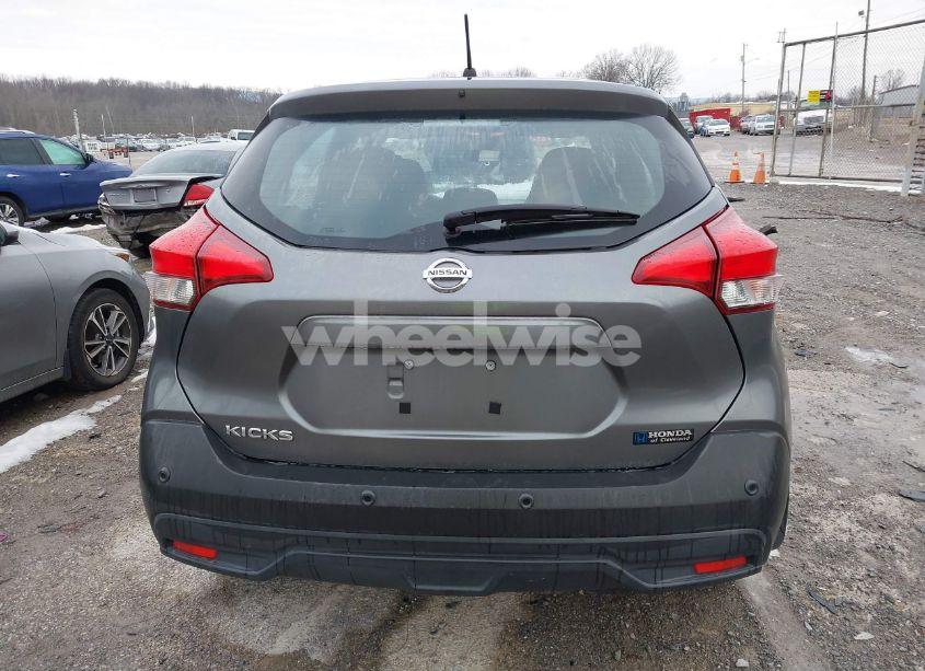 Photo 16 of 2020 Nissan Kicks S XTRONIC CVT (VIN 3N1CP5BV8LL520374)