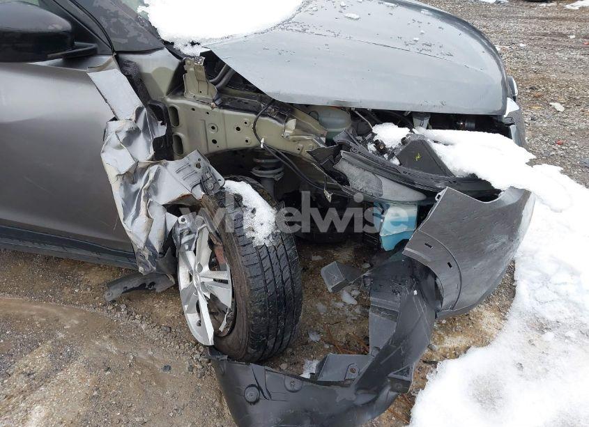 Photo 6 of 2020 Nissan Kicks S XTRONIC CVT (VIN 3N1CP5BV8LL520374)