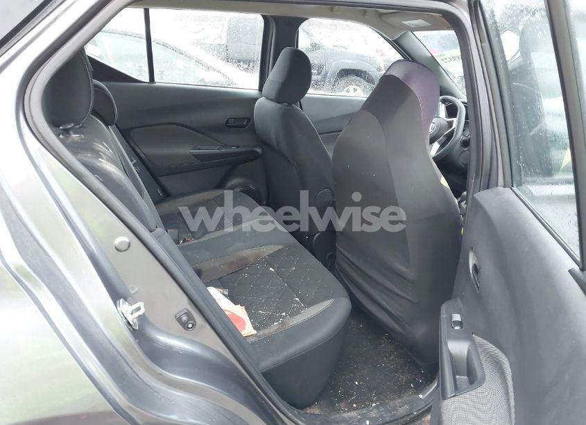 Photo 8 of 2020 Nissan Kicks S XTRONIC CVT (VIN 3N1CP5BV8LL520374)