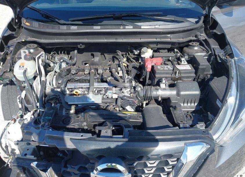 Photo 10 of 2020 Nissan Kicks S XTRONIC CVT (VIN 3N1CP5BV8LL531181)