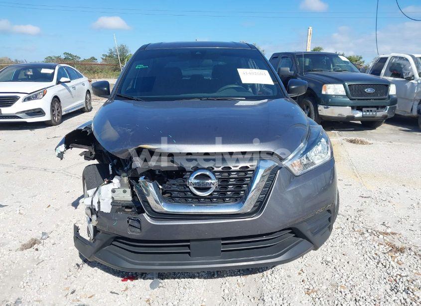 Photo 12 of 2020 Nissan Kicks S XTRONIC CVT (VIN 3N1CP5BV8LL531181)