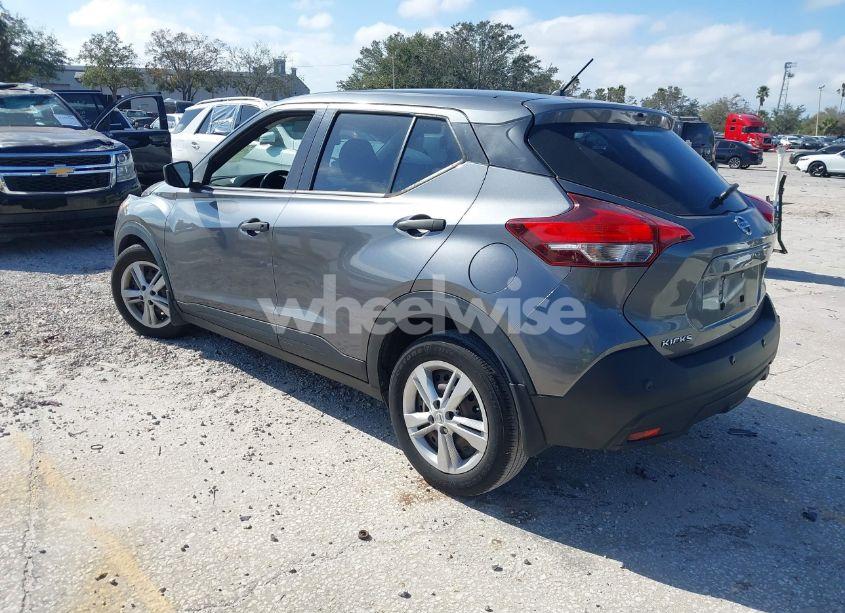 Photo 3 of 2020 Nissan Kicks S XTRONIC CVT (VIN 3N1CP5BV8LL531181)