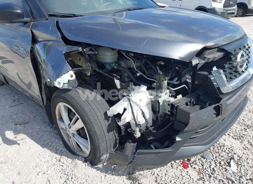 Photo 6 of 2020 Nissan Kicks S XTRONIC CVT (VIN 3N1CP5BV8LL531181)