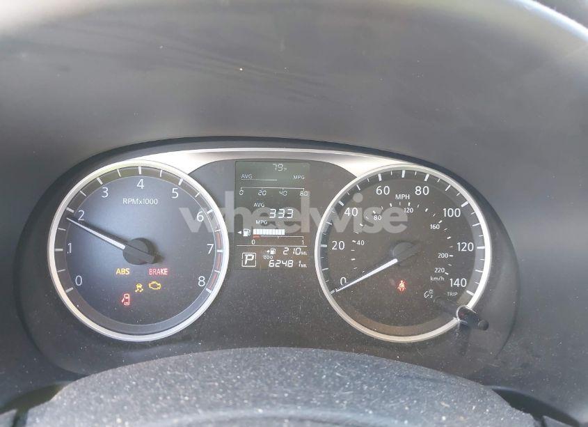 Photo 7 of 2020 Nissan Kicks S XTRONIC CVT (VIN 3N1CP5BV8LL531181)