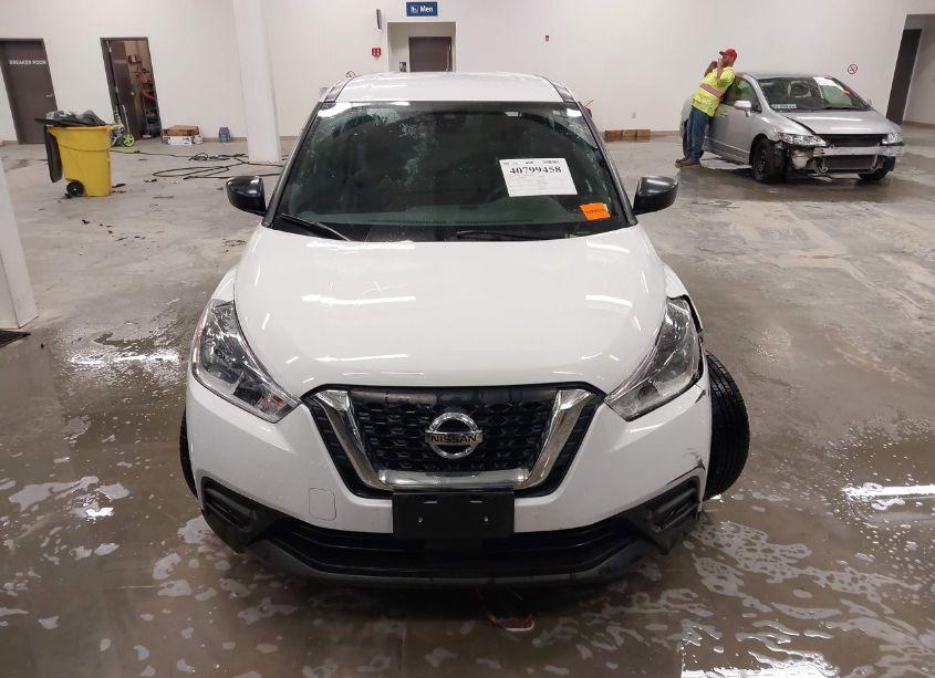 Photo 12 of 2020 Nissan Kicks S XTRONIC CVT (VIN 3N1CP5BV8LL531861)