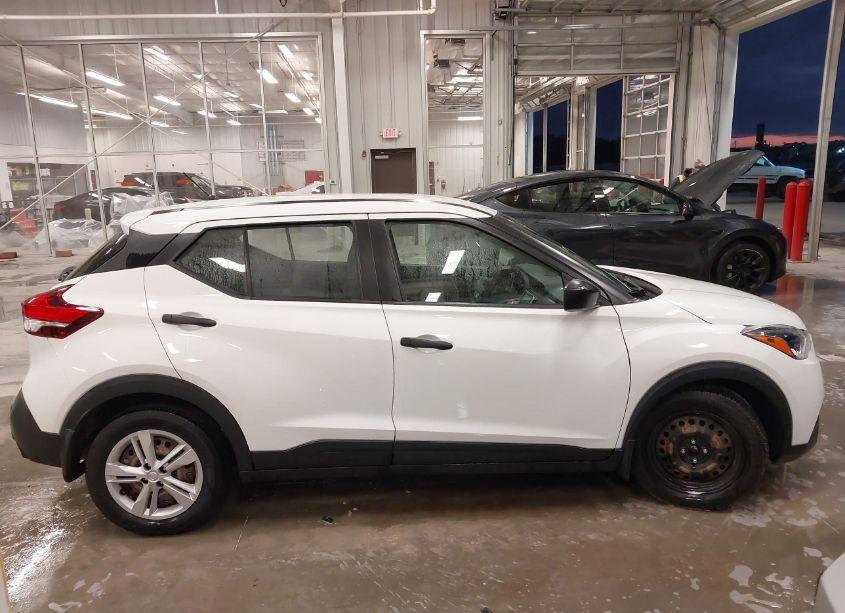 Photo 13 of 2020 Nissan Kicks S XTRONIC CVT (VIN 3N1CP5BV8LL531861)