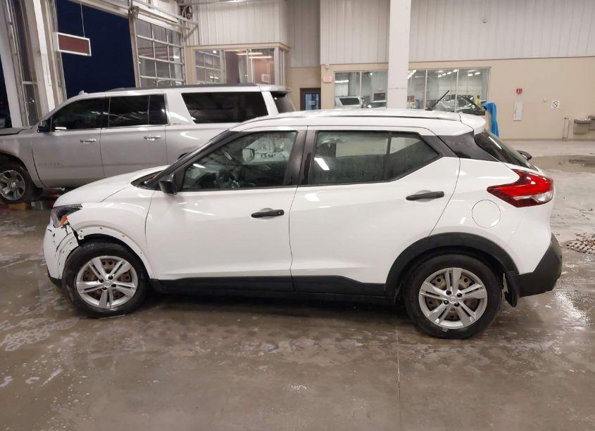 Photo 14 of 2020 Nissan Kicks S XTRONIC CVT (VIN 3N1CP5BV8LL531861)