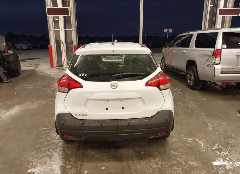 Photo 16 of 2020 Nissan Kicks S XTRONIC CVT (VIN 3N1CP5BV8LL531861)