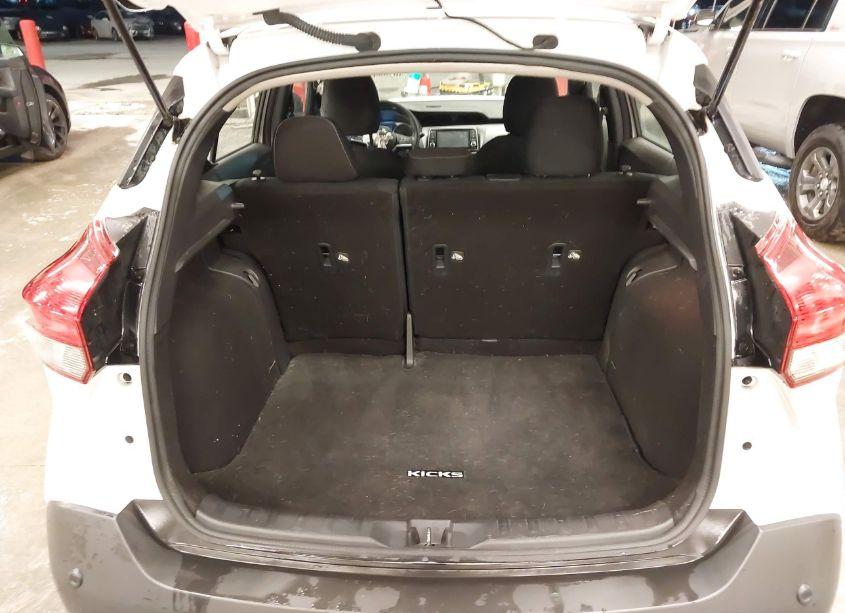 Photo 17 of 2020 Nissan Kicks S XTRONIC CVT (VIN 3N1CP5BV8LL531861)