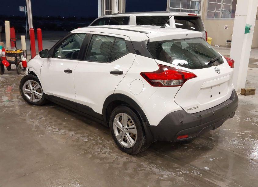 Photo 3 of 2020 Nissan Kicks S XTRONIC CVT (VIN 3N1CP5BV8LL531861)