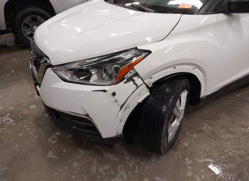 Photo 6 of 2020 Nissan Kicks S XTRONIC CVT (VIN 3N1CP5BV8LL531861)