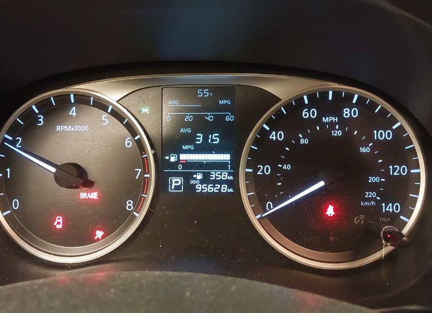 Photo 7 of 2020 Nissan Kicks S XTRONIC CVT (VIN 3N1CP5BV8LL531861)