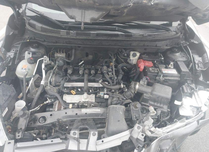 Photo 10 of 2020 Nissan Kicks S XTRONIC CVT (VIN 3N1CP5BV8LL572541)