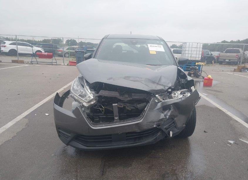 Photo 12 of 2020 Nissan Kicks S XTRONIC CVT (VIN 3N1CP5BV8LL572541)