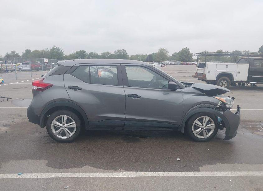 Photo 13 of 2020 Nissan Kicks S XTRONIC CVT (VIN 3N1CP5BV8LL572541)