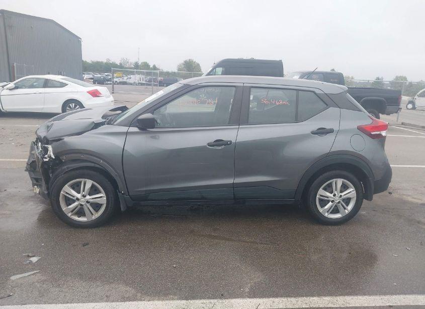 Photo 14 of 2020 Nissan Kicks S XTRONIC CVT (VIN 3N1CP5BV8LL572541)