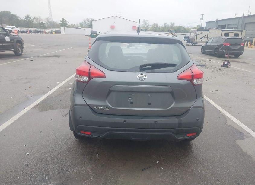 Photo 16 of 2020 Nissan Kicks S XTRONIC CVT (VIN 3N1CP5BV8LL572541)