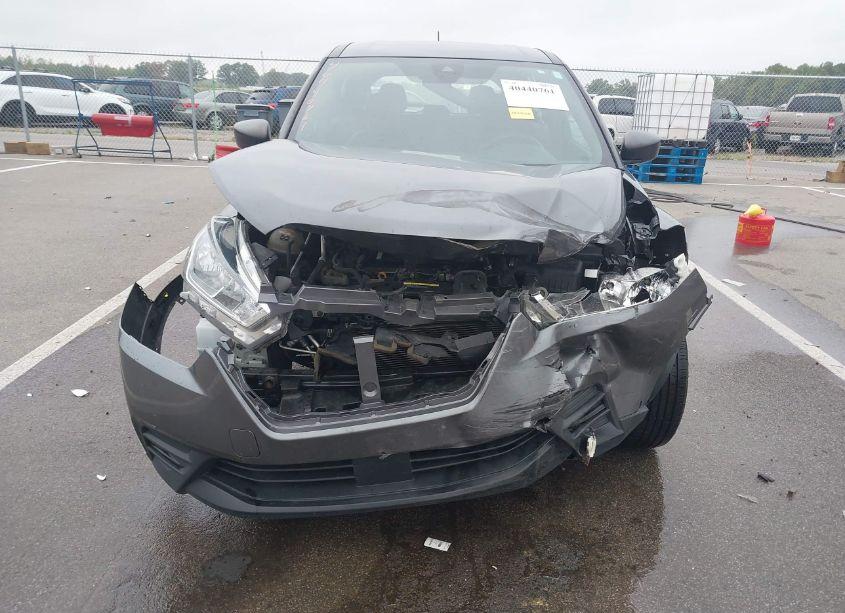 Photo 6 of 2020 Nissan Kicks S XTRONIC CVT (VIN 3N1CP5BV8LL572541)