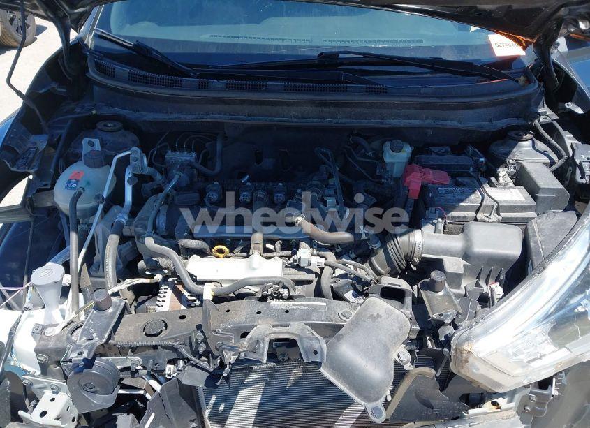 Photo 10 of 2020 Nissan Kicks S XTRONIC CVT (VIN 3N1CP5BV8LL575259)